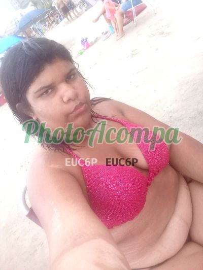 Bebela, massagista em Castilho