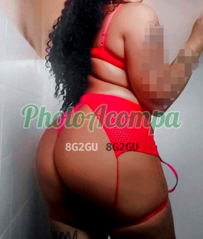 Bárbara, garota de programa em Niterói