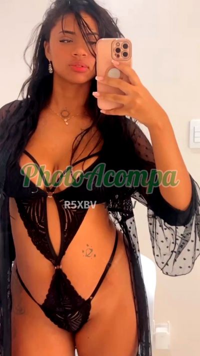 Mary, escort no Centro (RJ)