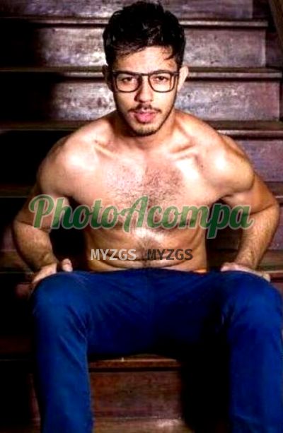 João Levi, garoto de programa em São José do Rio Preto