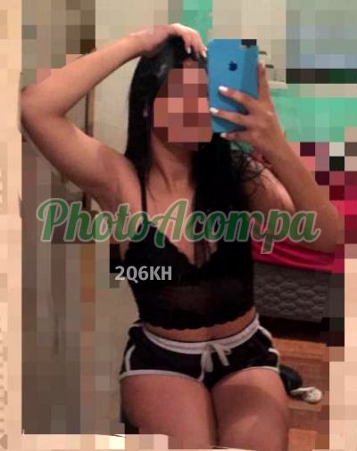 Emily, escort em Vinhedo