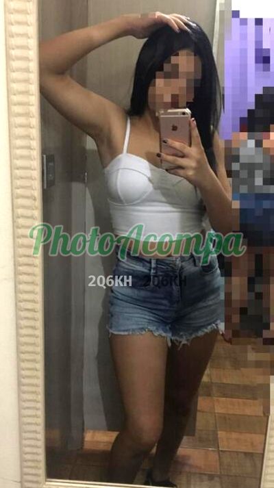 Emily, escort em Vinhedo