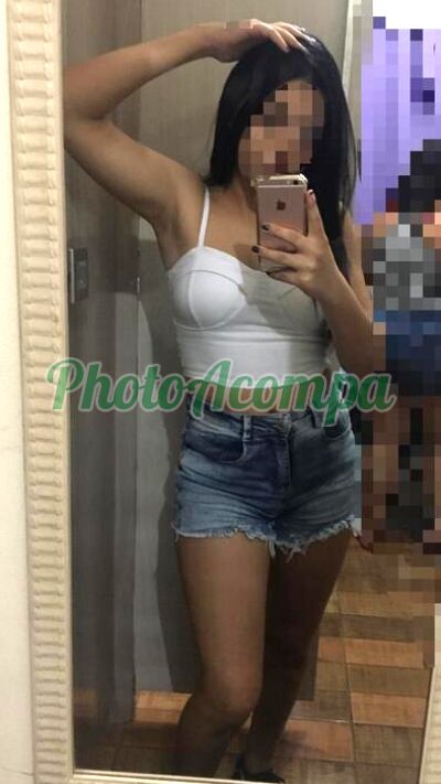 Emily, escort em Vinhedo