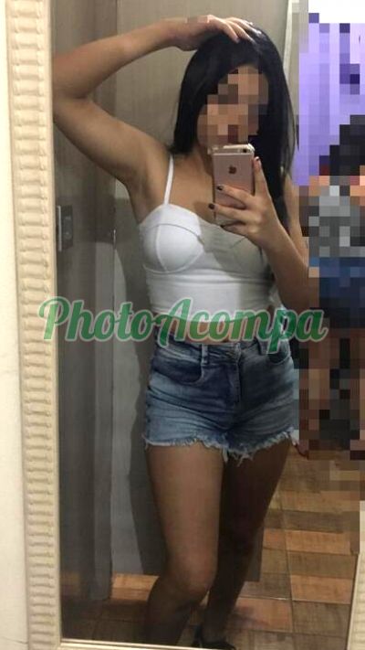 Emily, escort em Vinhedo