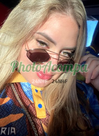 Julia Silva, acompanhante em Belém