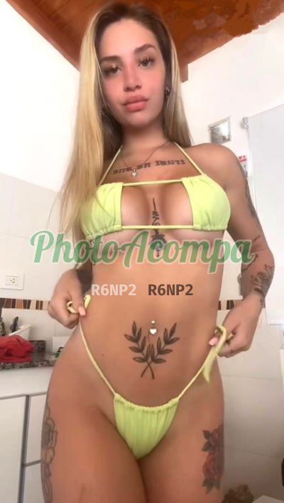 Camila Lancelloti, acompanhante na Barra da Tijuca (RJ)