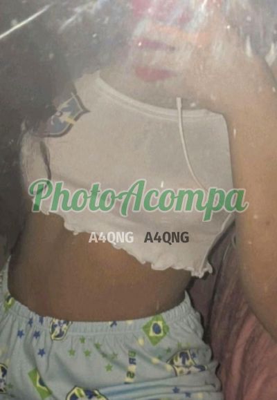 Angeline, acompanhante em Americana