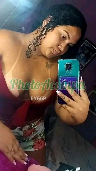Janaína, escort em Boa Vista