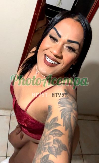 Nikoly Oliveira, travesti em Itapeva