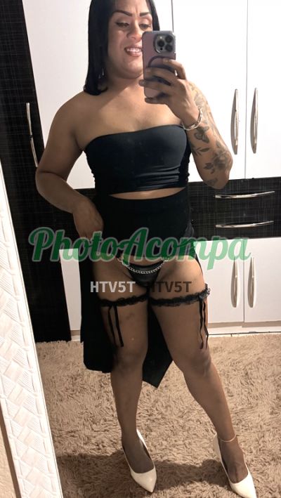 Nikoly Oliveira, travesti em Itapeva