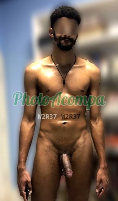 Juca, garoto de programa no Rio de Janeiro