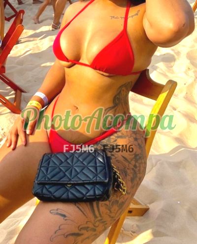 Lorena Muniz, garota de programa em São Paulo