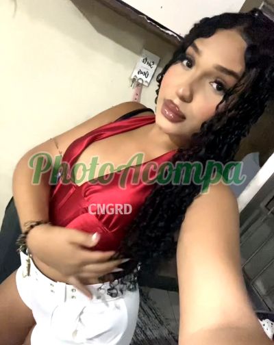 Isabella (11) 97801-6632, transex na Zona Leste (SP)