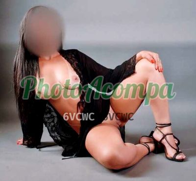 Rebeca, escort no Rio de Janeiro