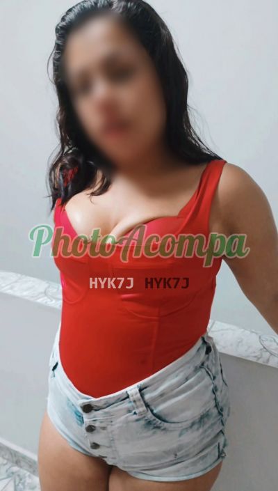 Carolzinha, acompanhante em São Paulo