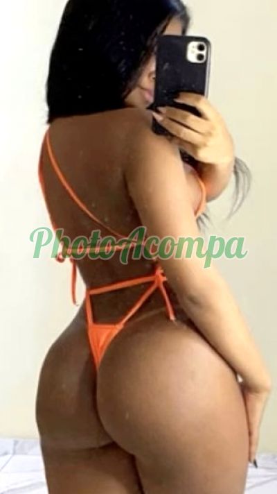 Monyr, acompanhante no Rio de Janeiro