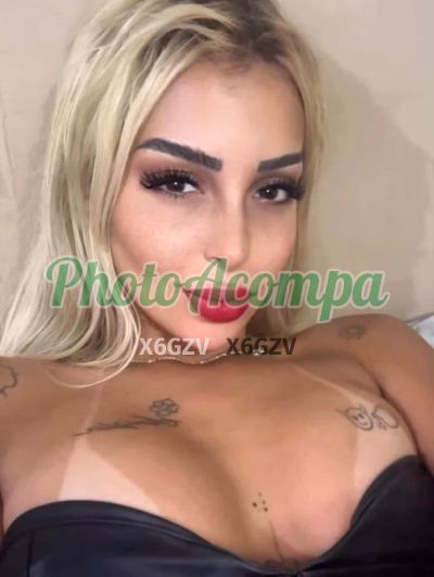 Melissa Rafaela, escort em Moema (SP)