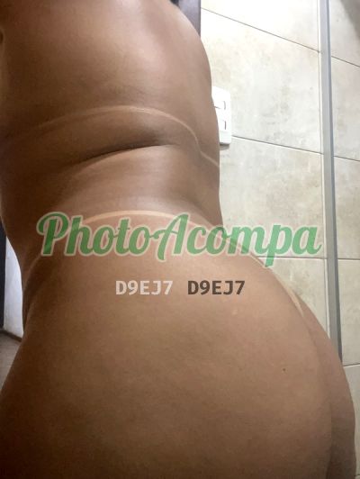 Melina, garota de programa em São Vicente