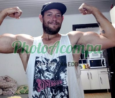 Sérgio, garoto de programa em Blumenau