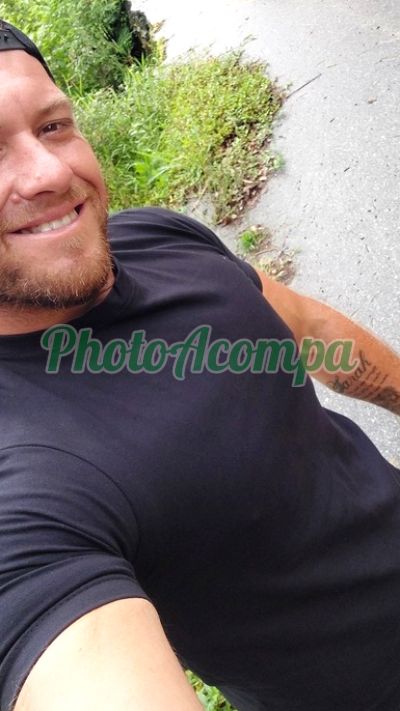 Sérgio, Garoto de programa em Blumenau