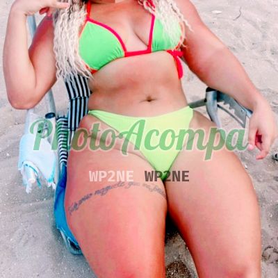 Elhoá, escort em Bonsucesso (RJ)