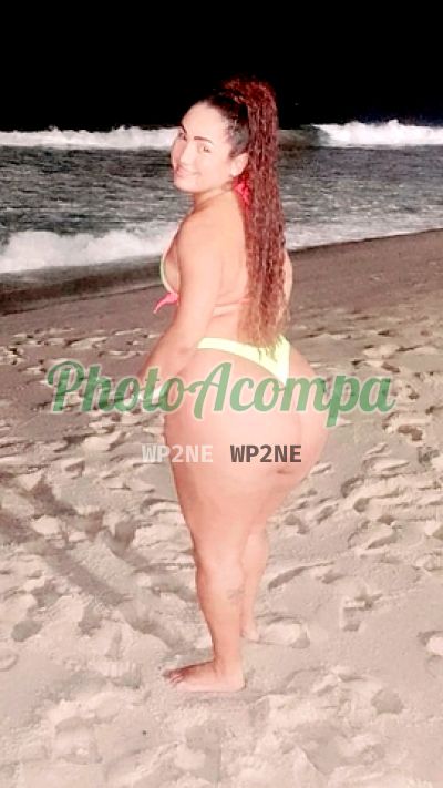 Elhoá, acompanhante em Bonsucesso (RJ)