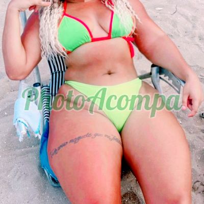 Elhoá, escort em Bonsucesso (RJ)