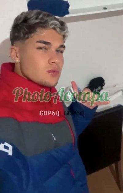 Wesley Nogueira, garoto de programa em Contagem