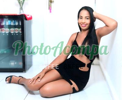 Serena, garota de programa no Centro (RJ)