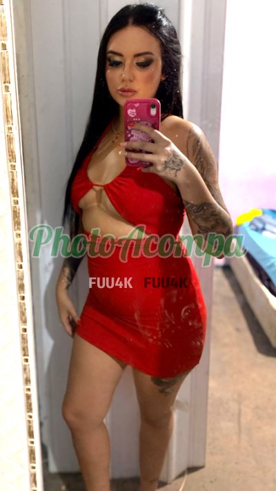 Alice, garota de programa em Campo Grande