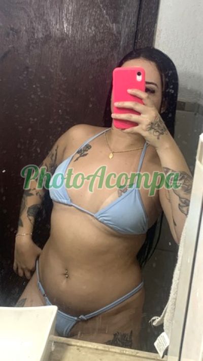 Alice, escort em Campo Grande