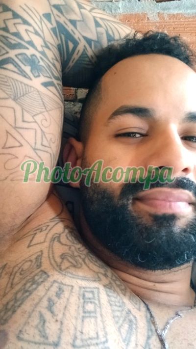 Rickelme, Garoto de programa em São Paulo
