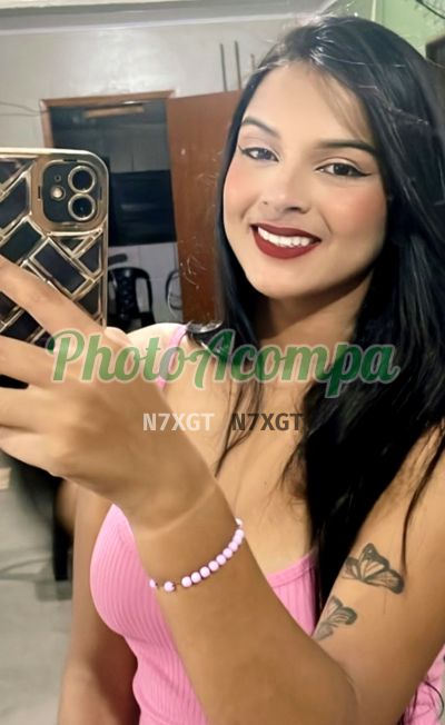 Jaqueline, escort em Santa Rita d'Oeste