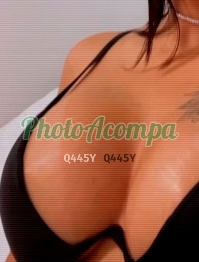 Brenda, garota de programa em São Bernardo do Campo (ABC Paulista)
