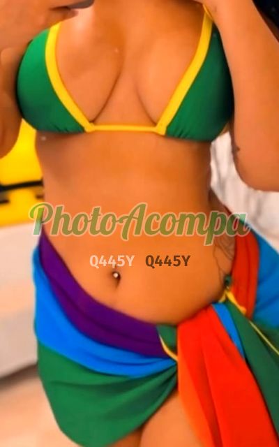 Brenda, escort em São Bernardo do Campo (ABC Paulista)