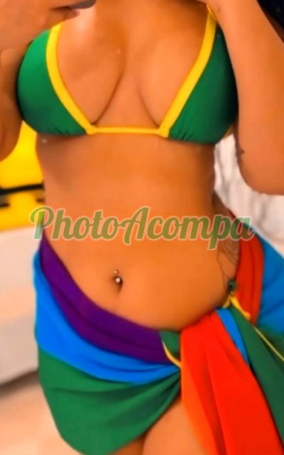 Brenda, escort em São Bernardo do Campo (ABC Paulista)