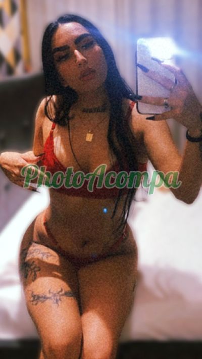 Larah, escort em Porto Alegre