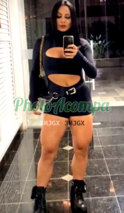 Viviane Brant, garota de programa em Campinas
