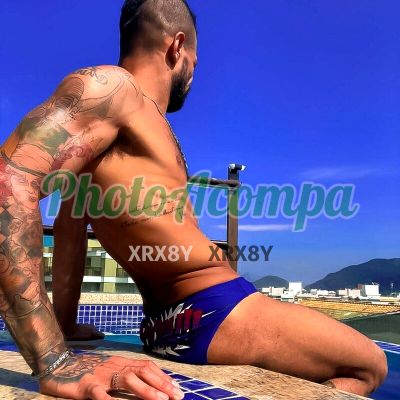 FinDom, garoto de programa no Rio de Janeiro