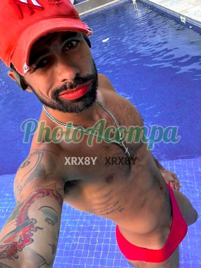 FinDom, garoto de programa no Rio de Janeiro