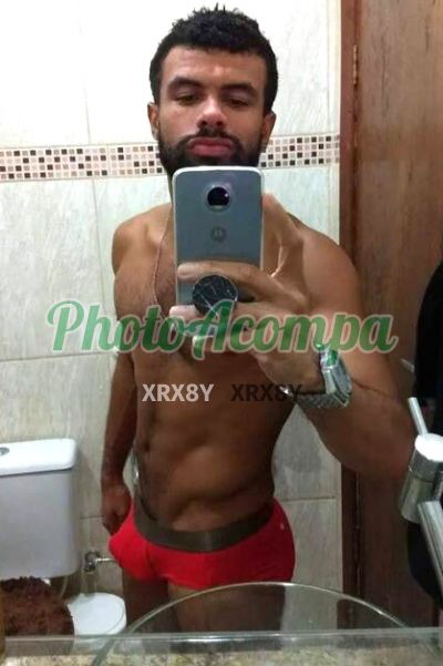 FinDom, garoto de programa no Rio de Janeiro