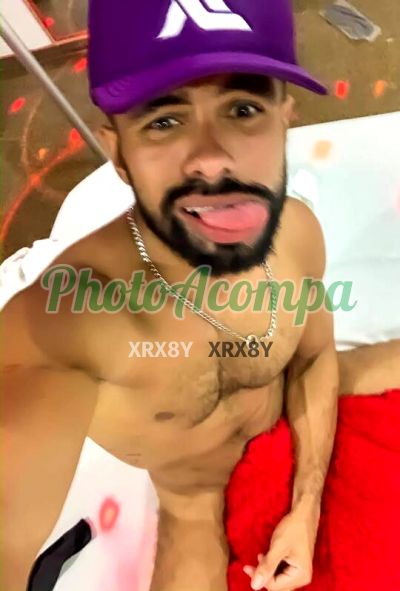 FinDom, garoto de programa no Rio de Janeiro