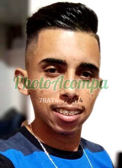 Miguel Oliveira, garoto de programa em São Paulo