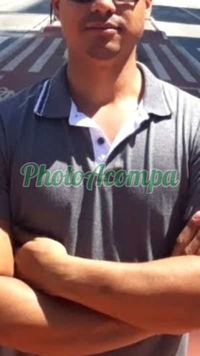 Indio, Garoto de programa em Salvador