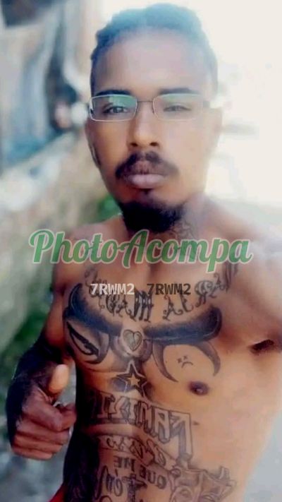 Welisom, garoto de programa em Apiaí