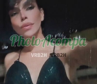 Dani Mour, trans em Embu das Artes
