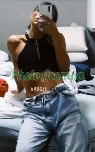 Dani Mour, transex em Embu das Artes