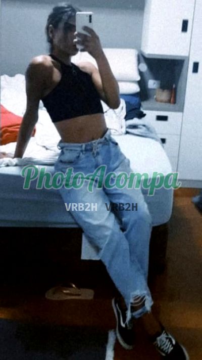 Dani Mour, travesti em Embu das Artes