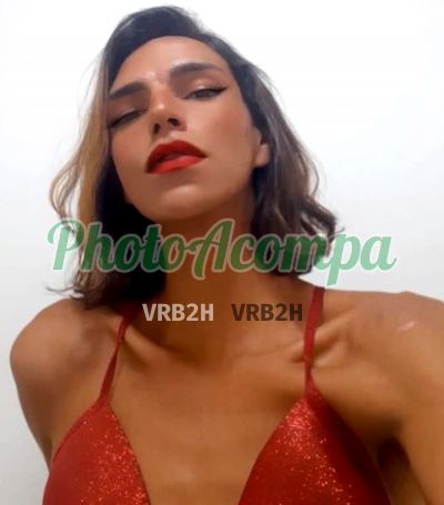 Dani Mour, trans em Embu das Artes