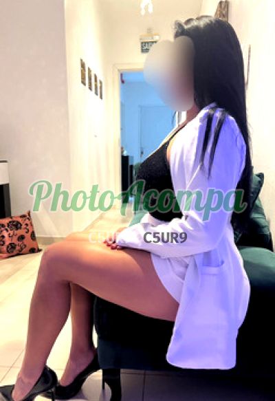 Lais, garota de programa em Porto Alegre